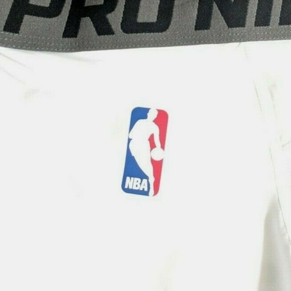 Nike Dri-FIT NBA Logo Basketball Pro Compression - Picture 4 of 8